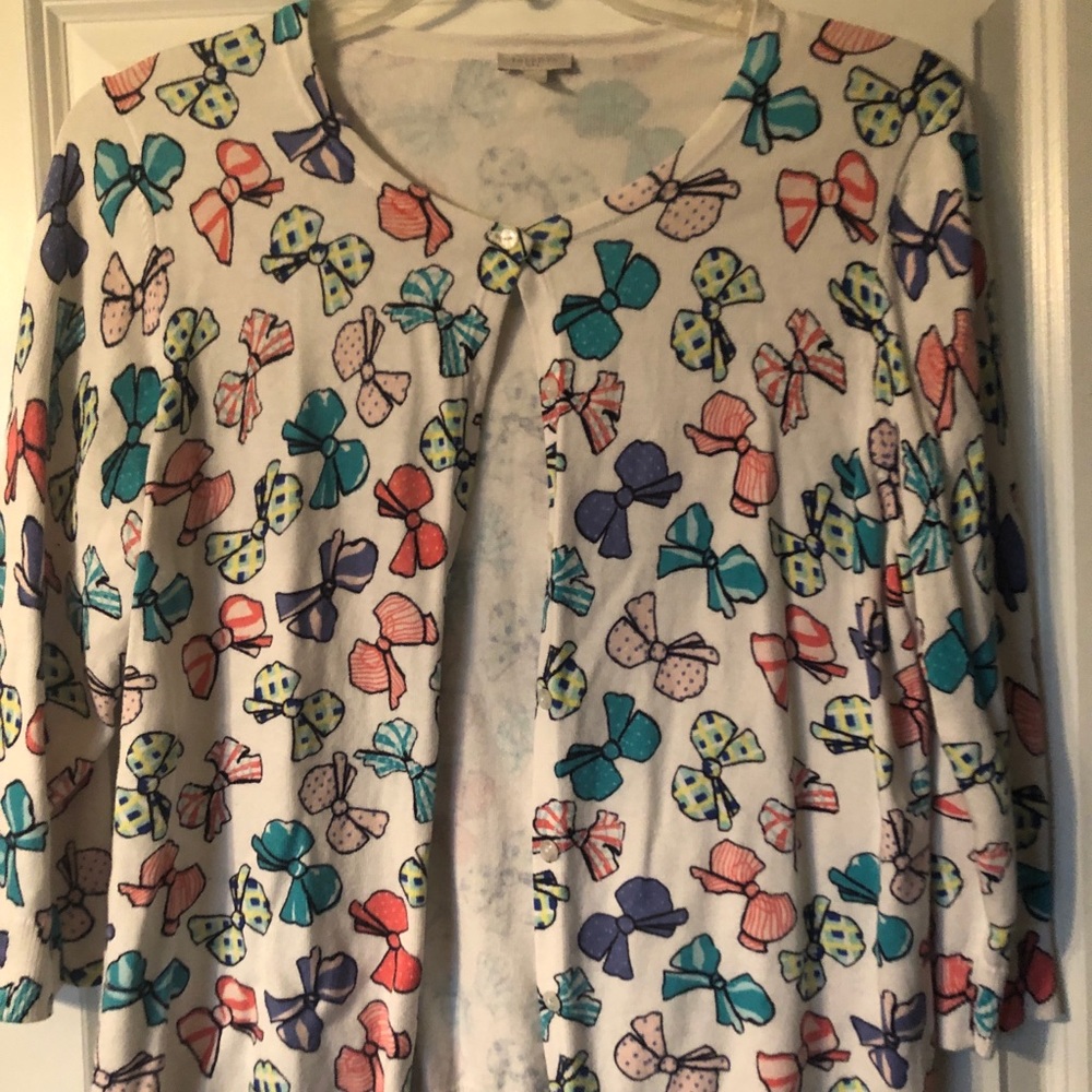 Talbots Sweater